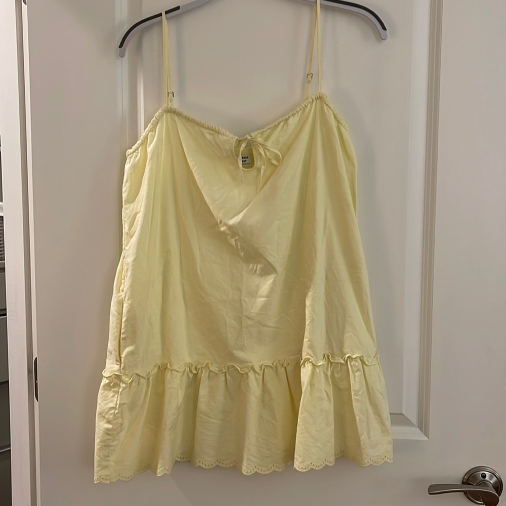 Aritzia Cover-up